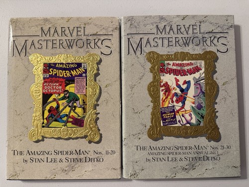 Marvel masterworks vol - masterworks, 5