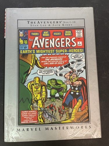 Marvel masterworks the - marvel, masterworks: