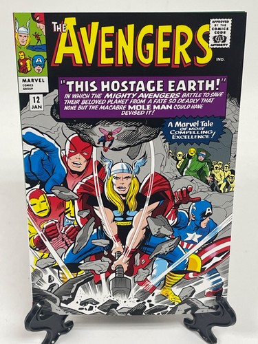 Avengers mighty marvel - mighty,