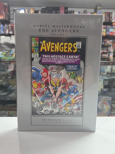 Marvel masterworks - marvel, i