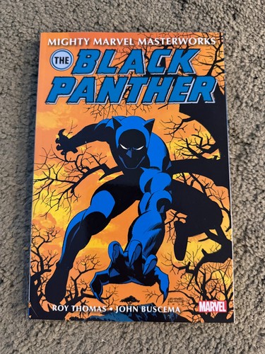 Mighty marvel masterworks la - marvel,