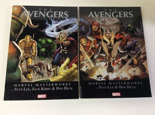 Marvel masterworks the - masterworks,