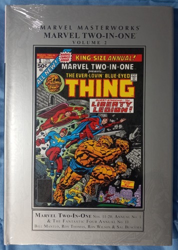 Marvel masterworks - marvel,