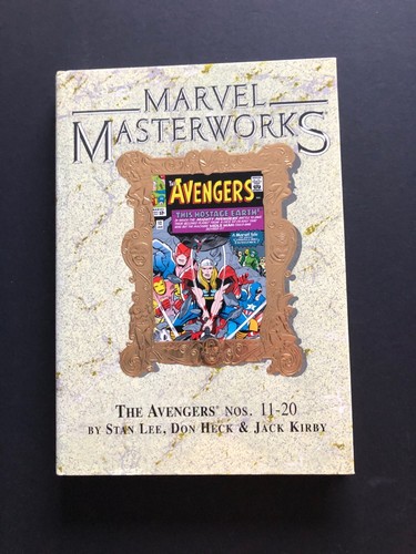 Marvel masterworks the - v9,