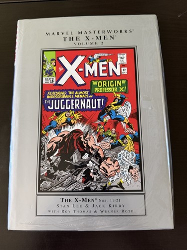 Marvel masterworks gli men - masterworks,