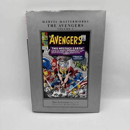 Marvel masterworks the - masterworks:,