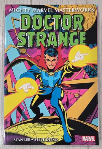 Mighty marvel masterworks - mighty,