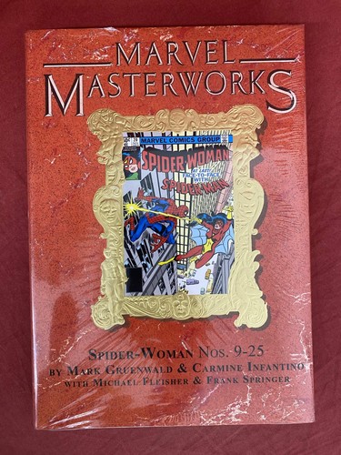 Marvel masterworks 299 - marvel,
