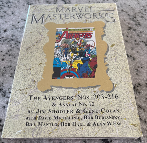 Marvel masterworks vol - masterworks, 289