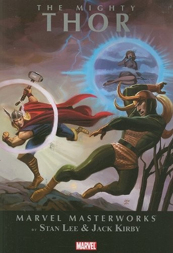 Marvel masterworks potente - marvel, il