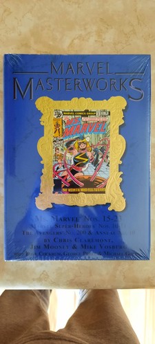 Marvel masterworks vol 234 - marvel,
