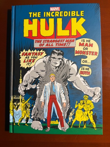 Incredible hulk vol numeri - vol, 1