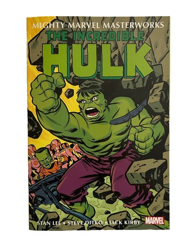 Mighty marvel masterworks - mighty,