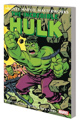 Mighty marvel masterworks - marvel,