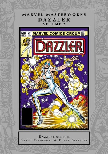 Marvel masterworks dazzler - 2,