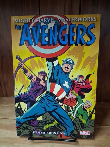 Mighty marvel masterworks - marvel, masterworks:
