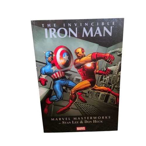 Marvel masterworks the - marvel,