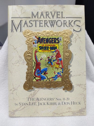Marvel masterworks alias - marvel,
