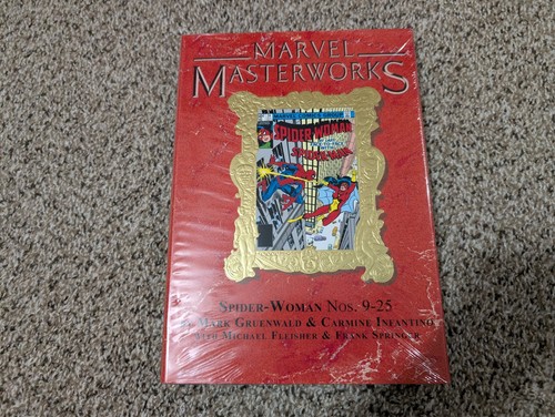 Marvel masterworks - marvel,