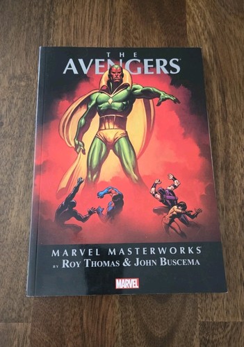 Marvel masterworks the - masterworks:,