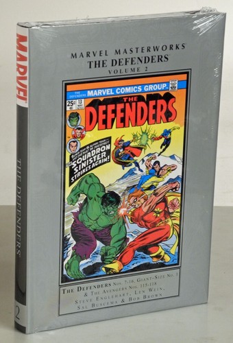 Marvel masterworks comics the - comics,