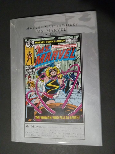 Marvel masterworks - masterworks, ms.