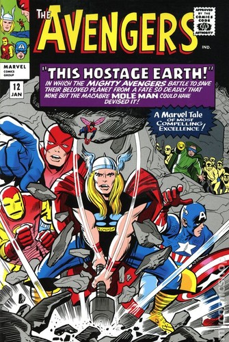 Mighty marvel masterworks the - mighty,