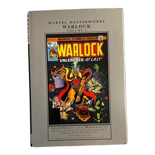 Firmato jim starlin warlock - jim,