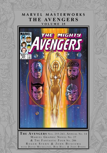 Marvel masterworks the - marvel, masterworks: