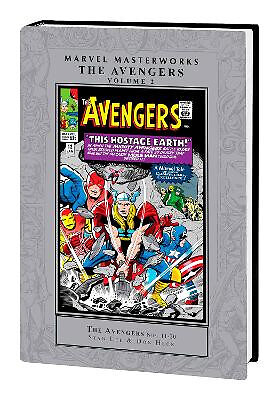 Marvel masterworks the - masterworks:,
