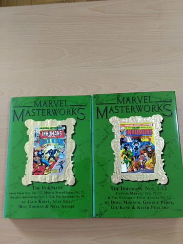 Marvel masterworks vol 125 - 125, &
