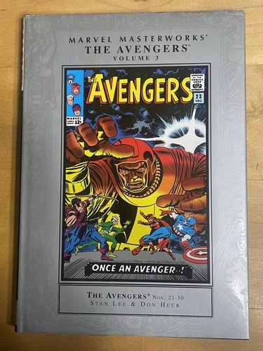 Marvel masterworks the - marvel,
