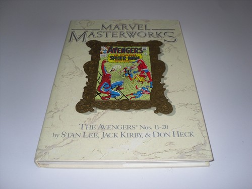 Marvel masterworks vol the - masterworks, 9
