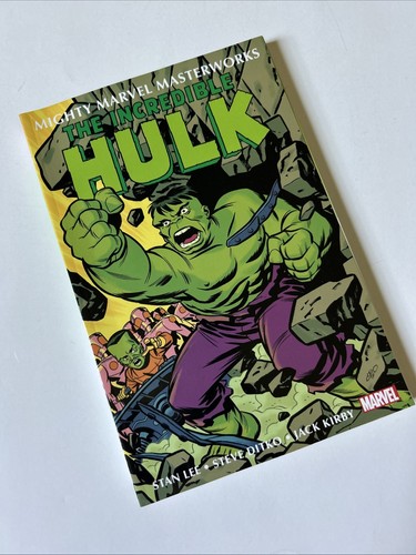 Mighty marvel masterworks - mighty,