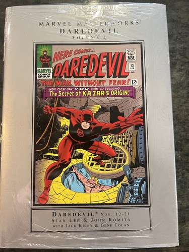 Marvel masterworks mmw - marvel,