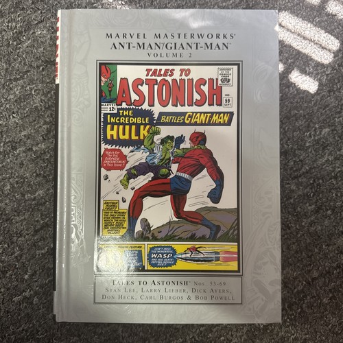 Marvel masterworks vol - vol, 2