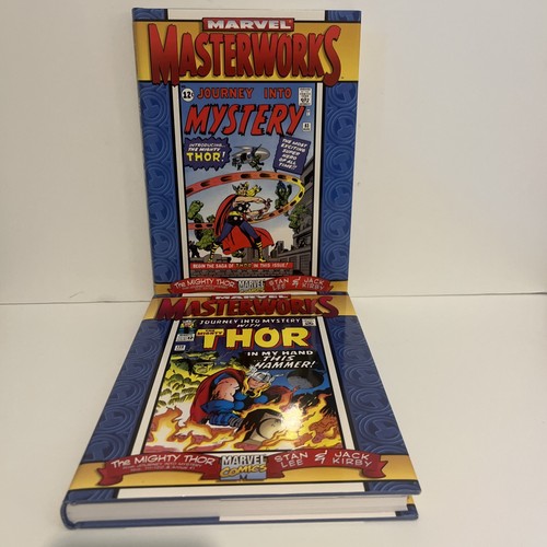 Marvel masterworks viaggio nel - marvel,