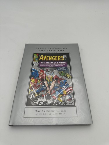 Marvel masterworks the - masterworks:,