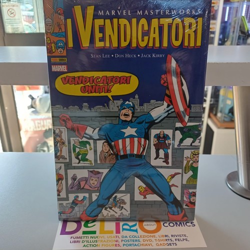 Marvel masterworks - masterworks, i