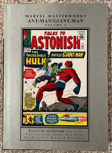 Ant man giant - ant-man/giant-man, marvel