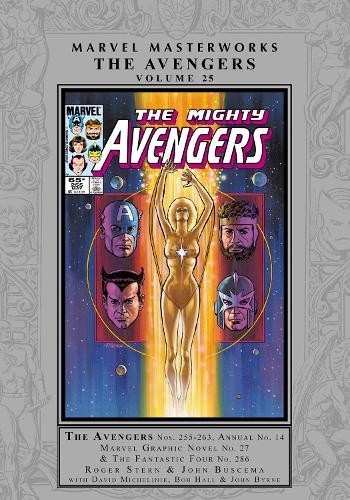 Marvel masterworks the - marvel,