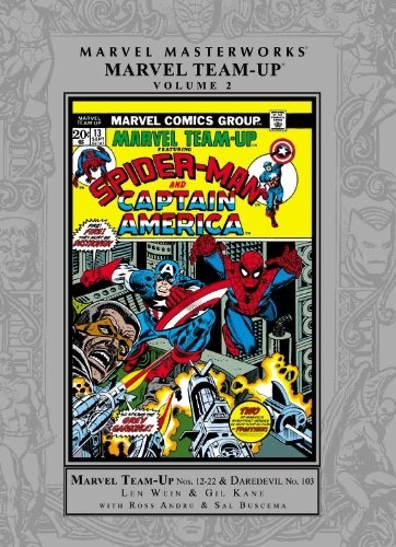 Marvel masterworks - masterworks:,