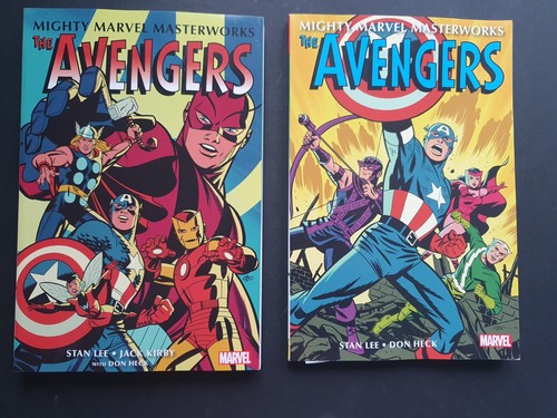 The avengers mighty - avengers, marvel