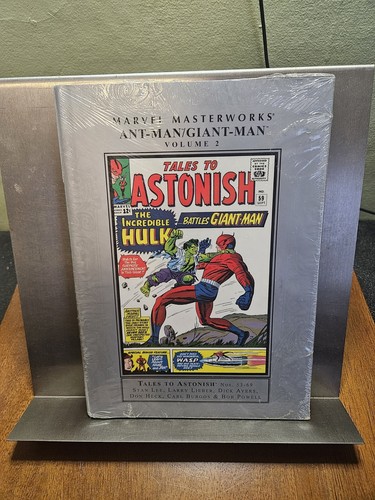 Marvel masterworks - marvel,