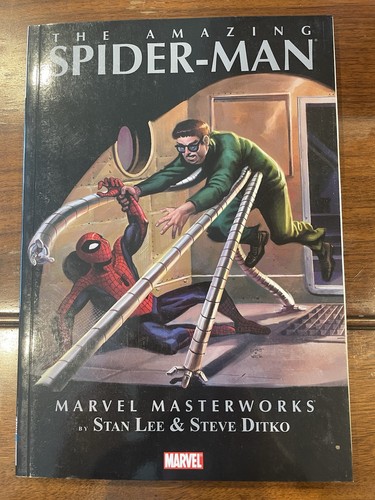 Marvel masterworks the - masterworks:,