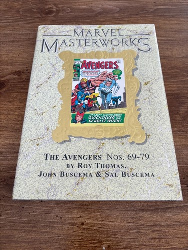 Marvel masterworks vol 109 - marvel,