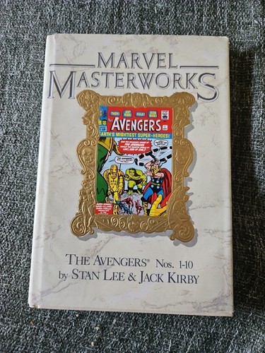 Marvel masterworks vol - masterworks, 4