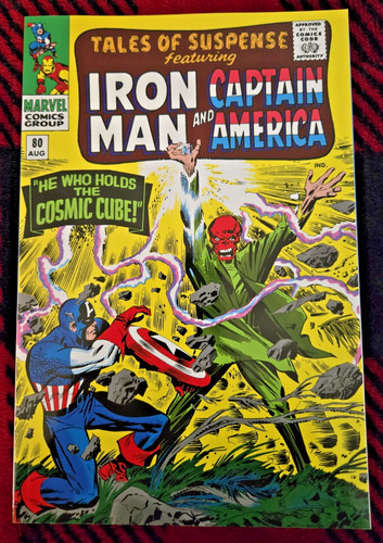 Mighty marvel masterworks - marvel,