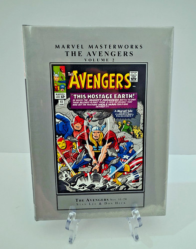 Avengers masterworks vol - vol, 2
