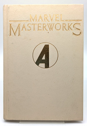 Marvel masterworks vol - 4, |